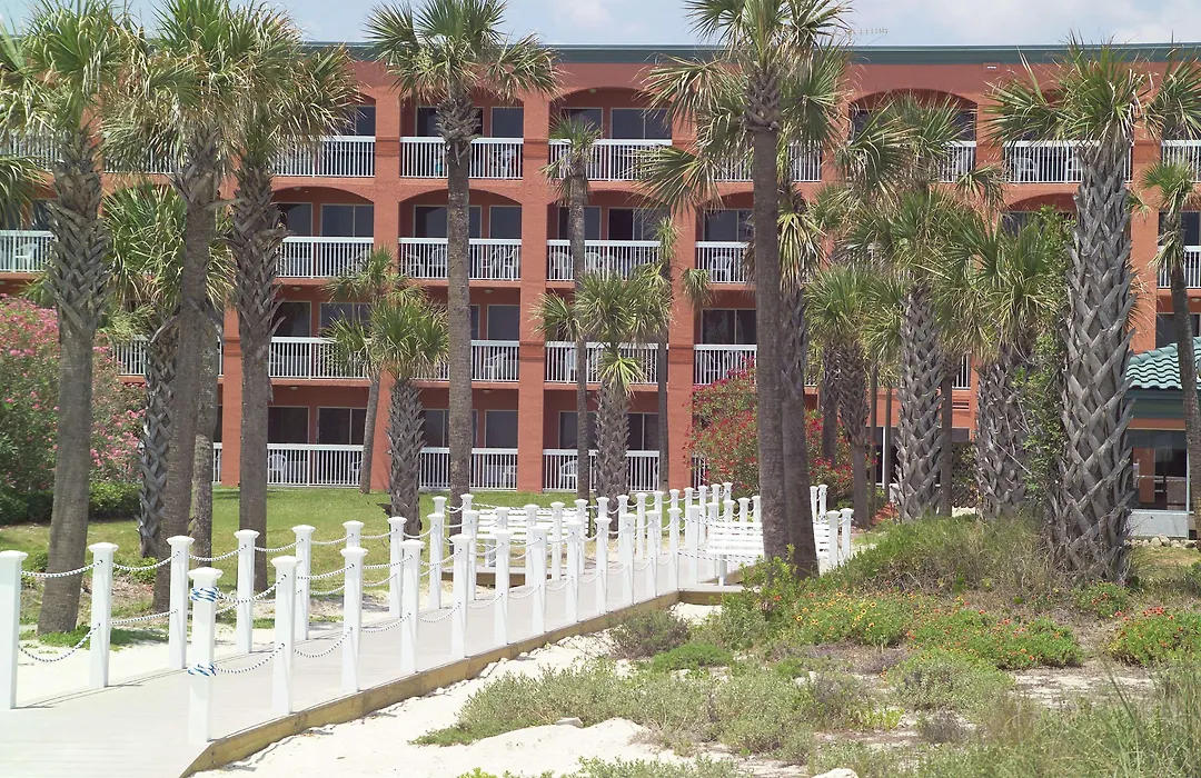 Hampton Inn Saint Augustine Beach-1