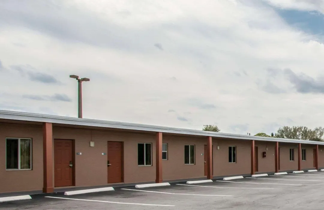 Rodeway Inn Fort Pierce Us Highway 1-1