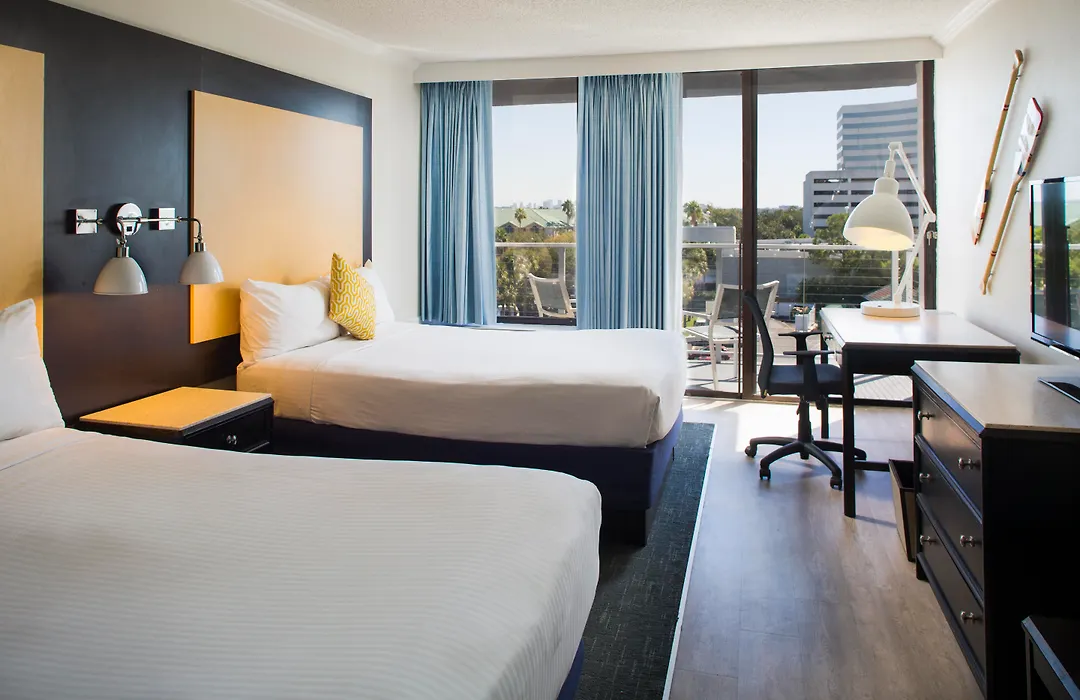 The Godfrey Hotel & Cabanas Tampa-1
