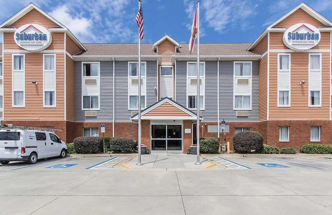 Suburban Extended Stay Hotel Naval Base Area-1