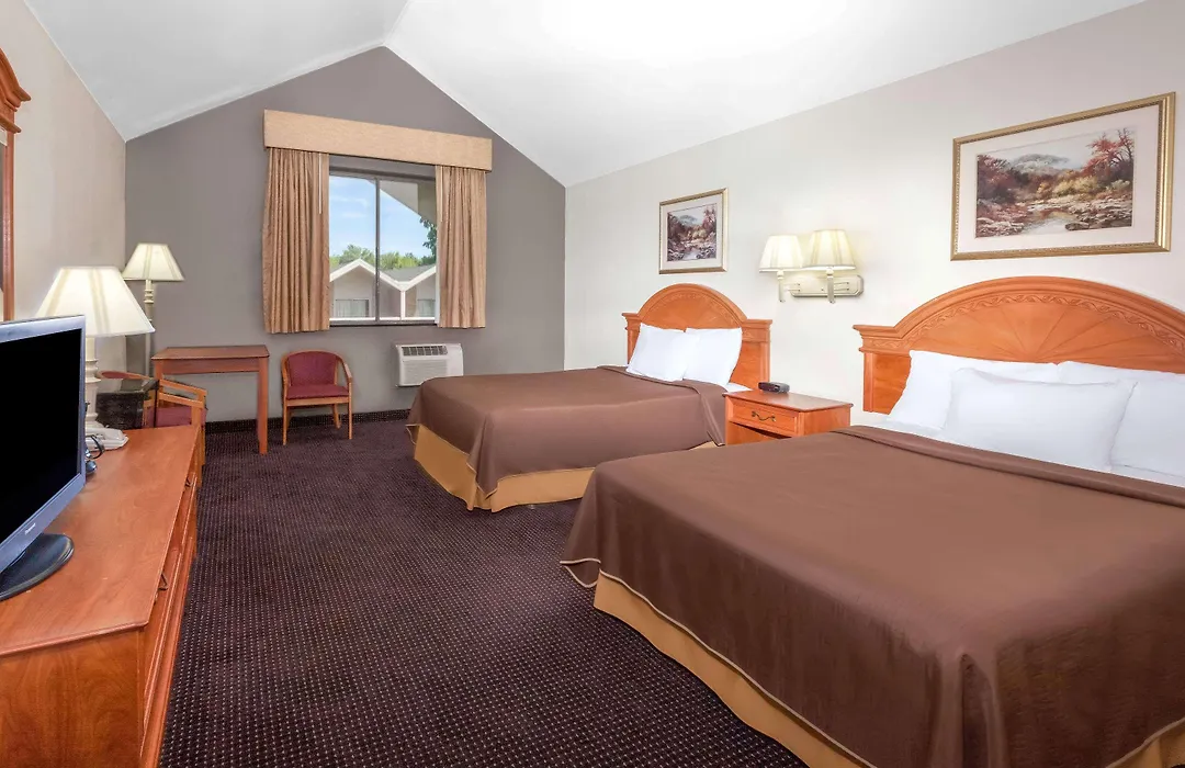 Travelodge By Wyndham Jackson-1