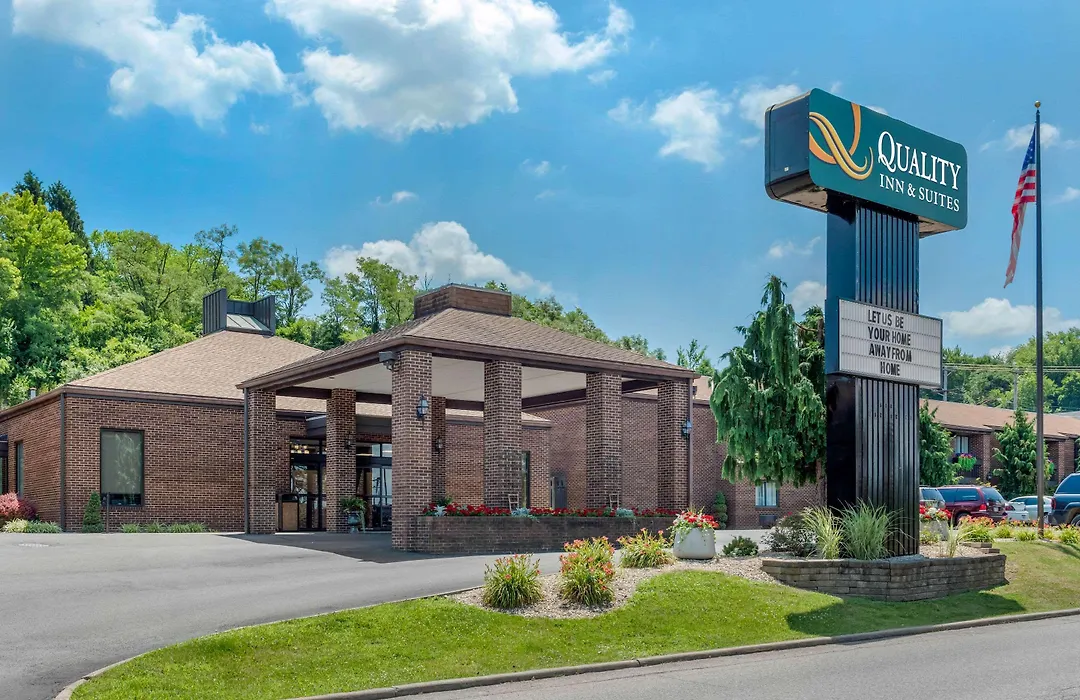 Quality Inn & Suites Zanesville City Center-1