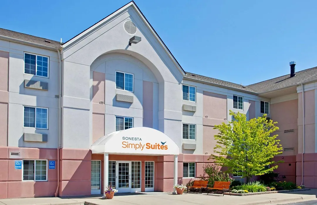 Sonesta Simply Suites Detroit Ann Arbor-1
