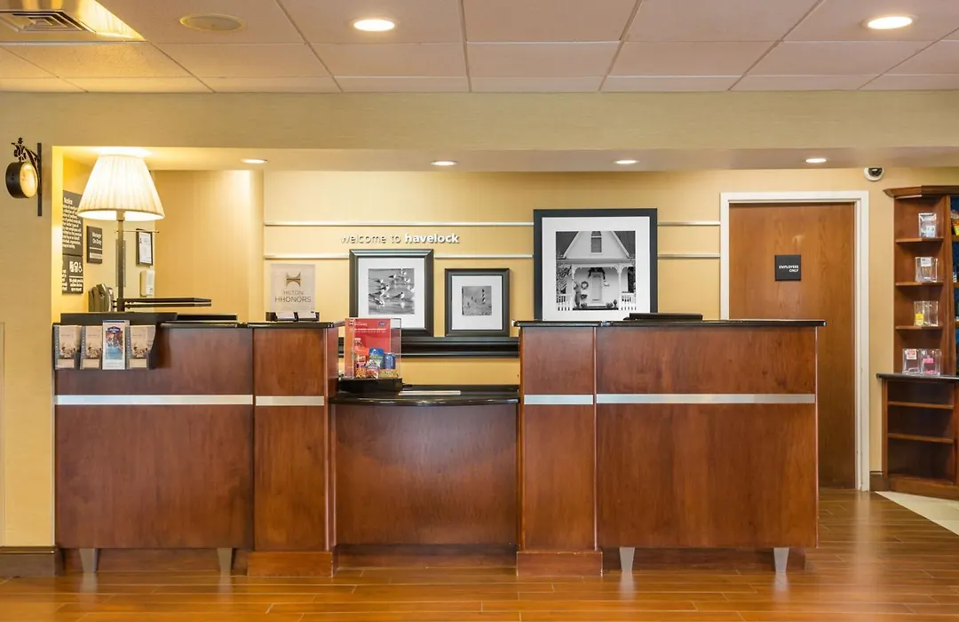 Hampton Inn Havelock-1