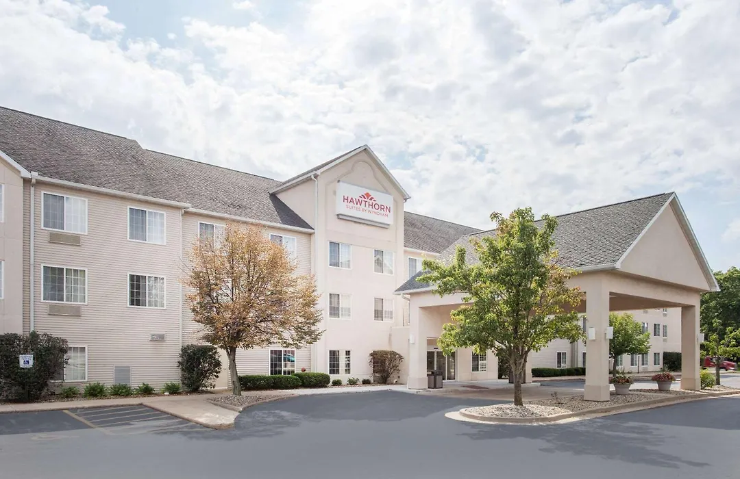 Hawthorn Extended Stay By Wyndham Decatur-1