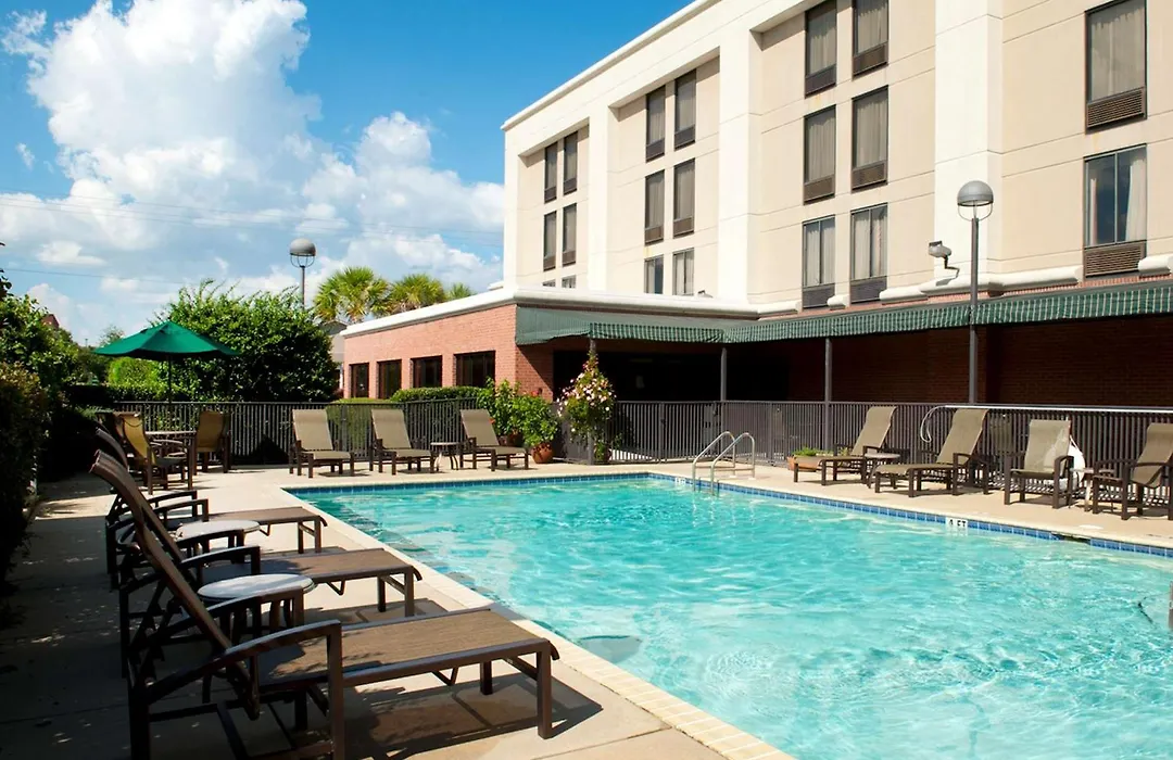 Hampton Inn Pensacola-Airport-1
