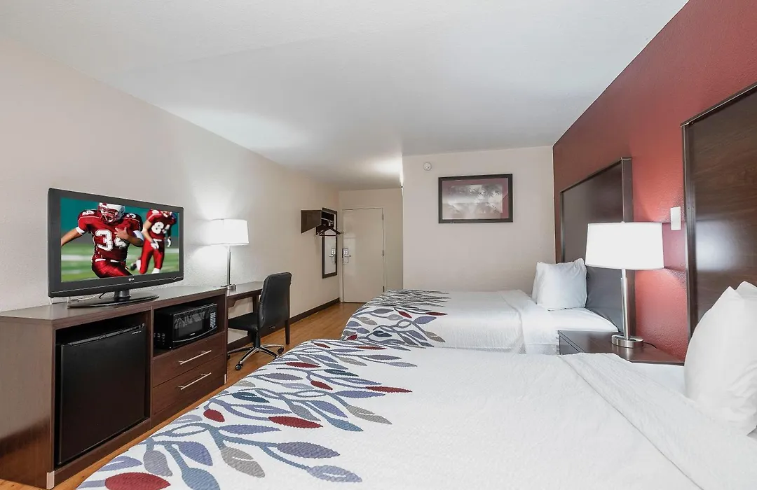 Red Roof Inn Roanoke Rapids-1