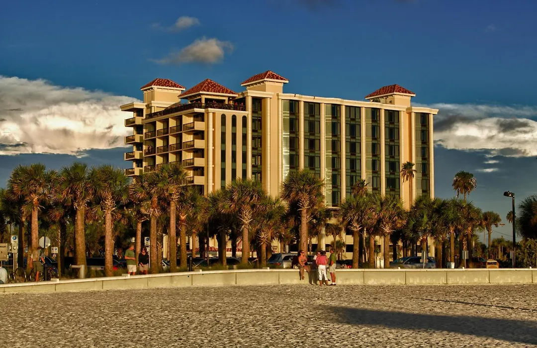 Pier House 60 Clearwater Beach Marina Hotel-1
