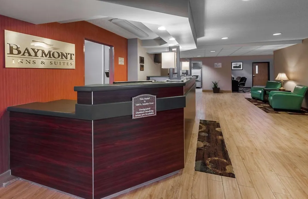 Baymont By Wyndham Gaylord-1