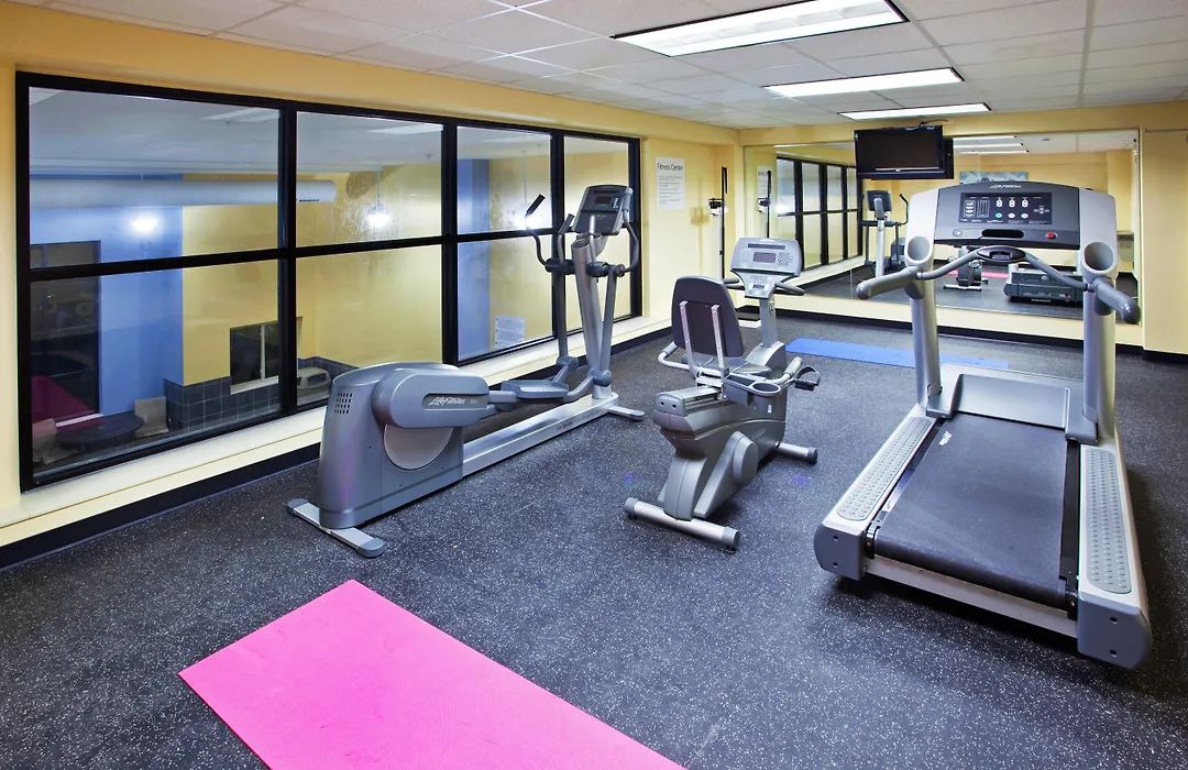 Hampton Inn Niagara Falls-1