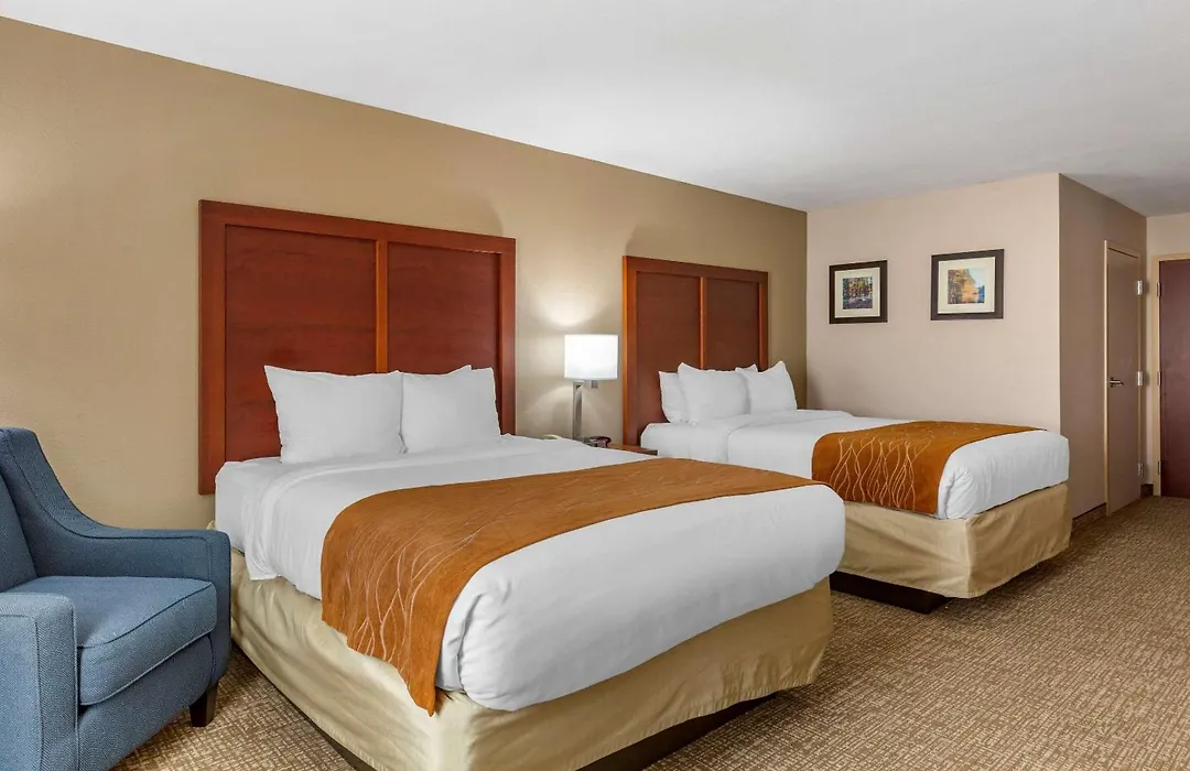 Comfort Inn Smithfield Near I-95-1