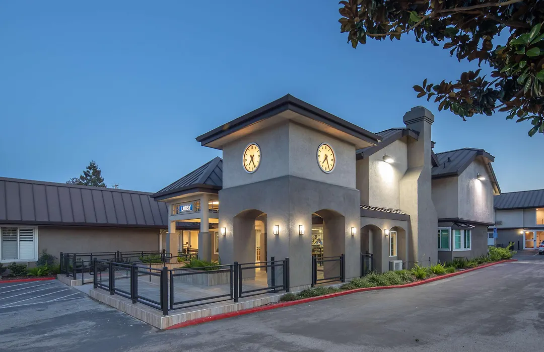 Best Western Silicon Valley Inn-1