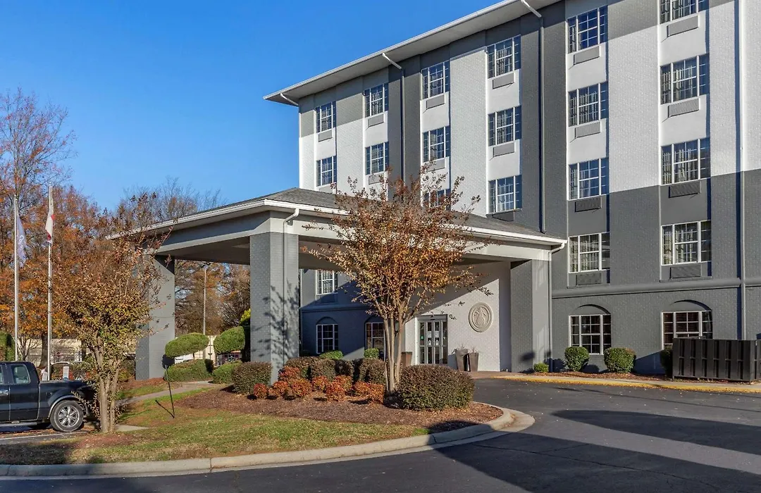 Comfort Suites Pineville - Ballantyne Area-1