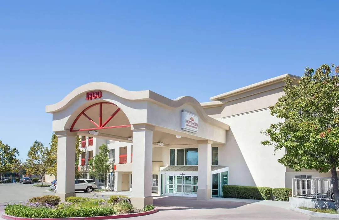 Hawthorn Suites By Wyndham Livermore-1