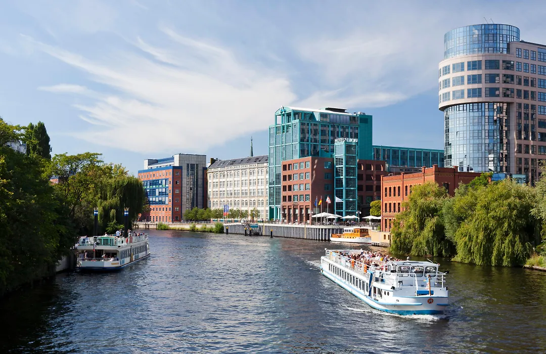 AMERON Hotel Abion Spreebogen Berlin-1