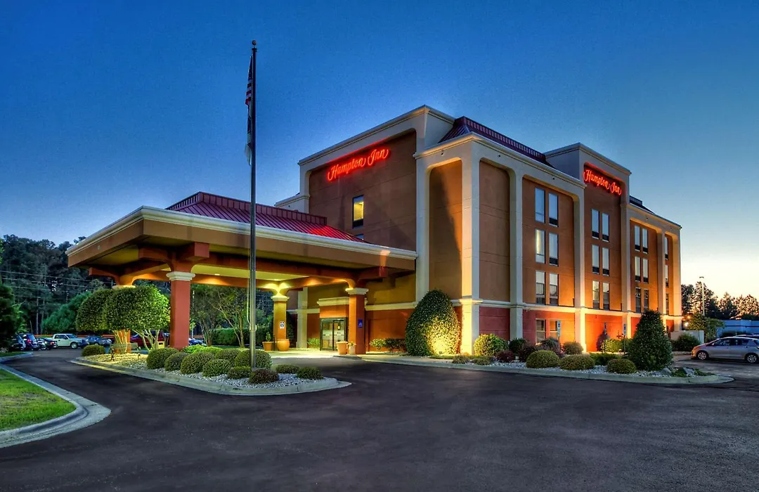 Hampton Inn Goldsboro-1