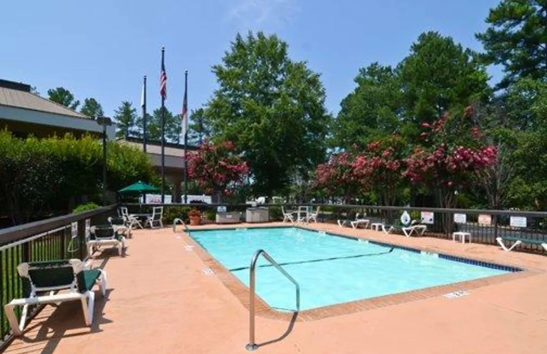 Hampton Inn Chapel Hill-1