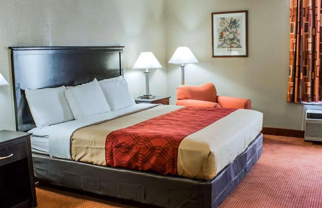 Econo Lodge Burlington I-40-1