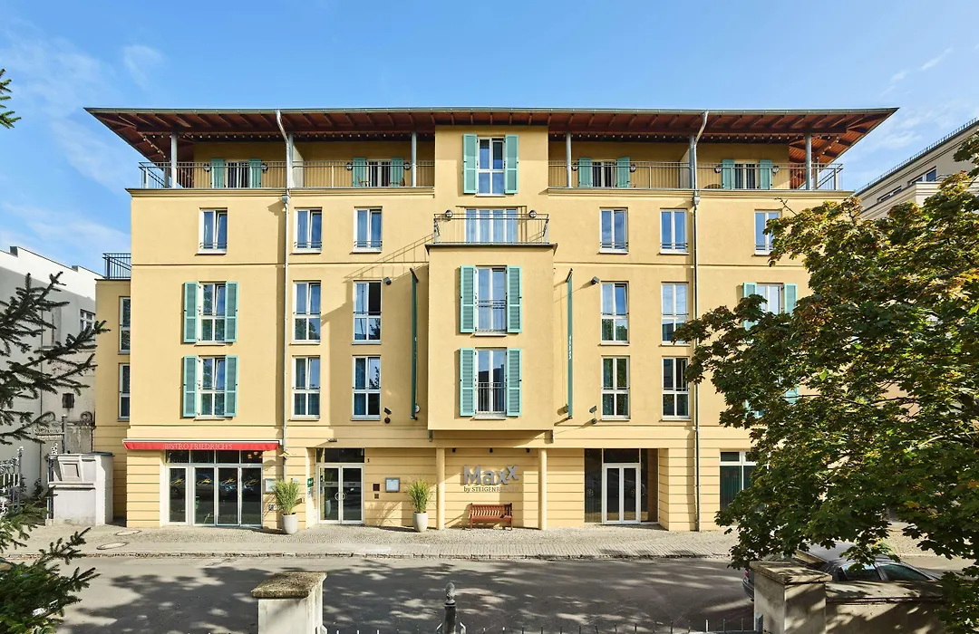 Maxx Hotel Sanssouci Potsdam-1