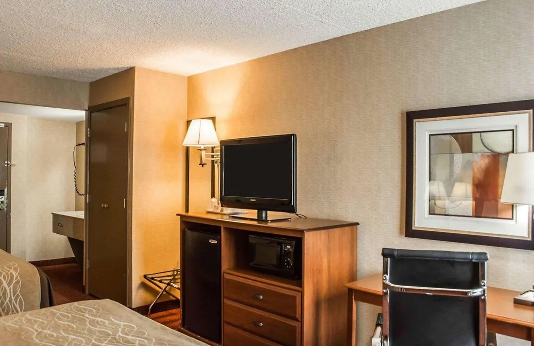 Quality Inn Springboro West-1