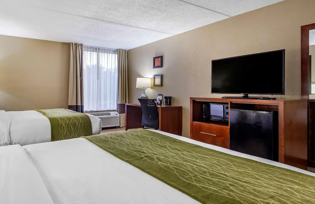 Comfort Inn Matthews / Charlotte-1