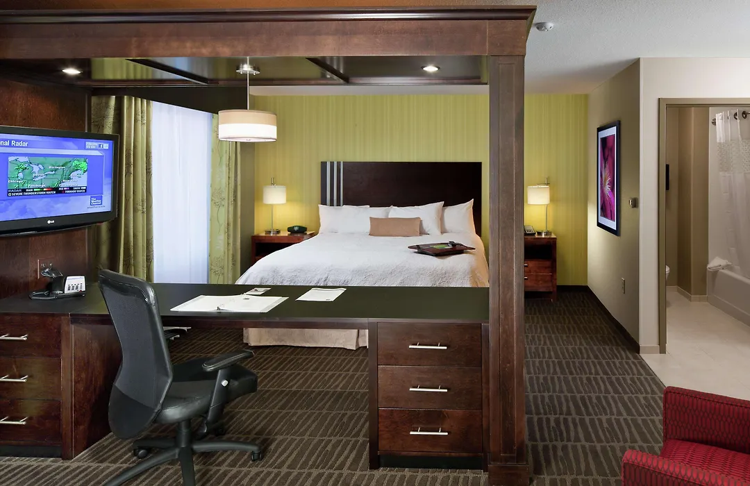 Hampton Inn & Suites Saginaw-1