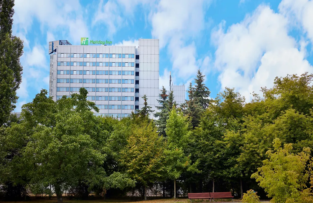 Holiday Inn Berlin City-East Landsberger Allee, An Ihg Hotel-1