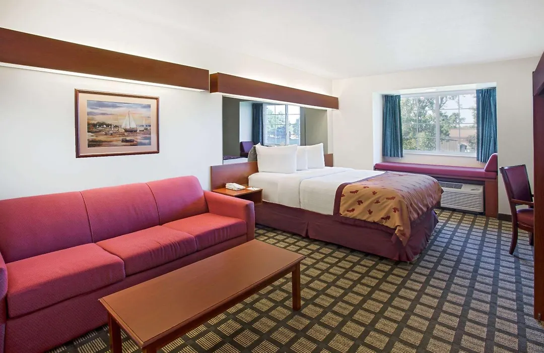 Microtel Inn & Suites By Wyndham Holland-1