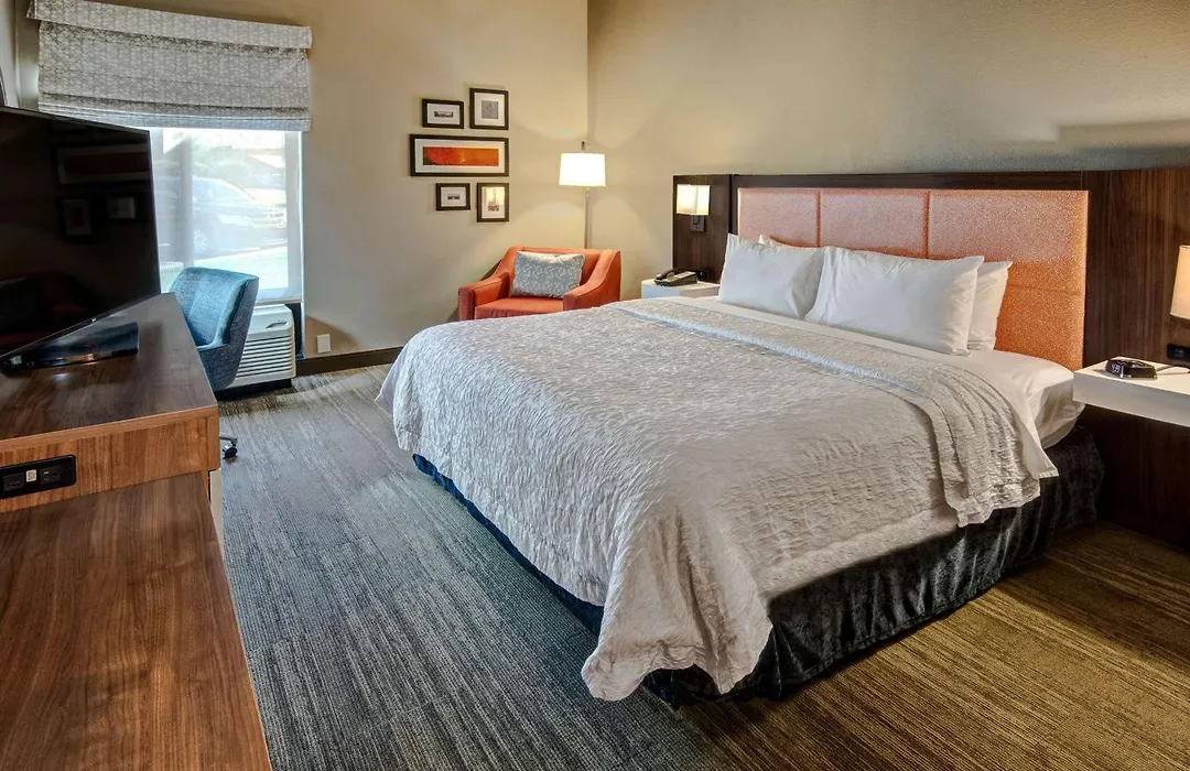 Hampton Inn Elizabeth City-1