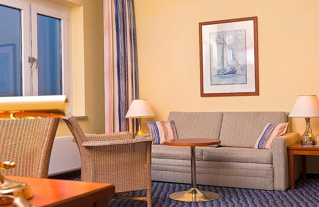 Wyndham Stralsund HanseDom-1