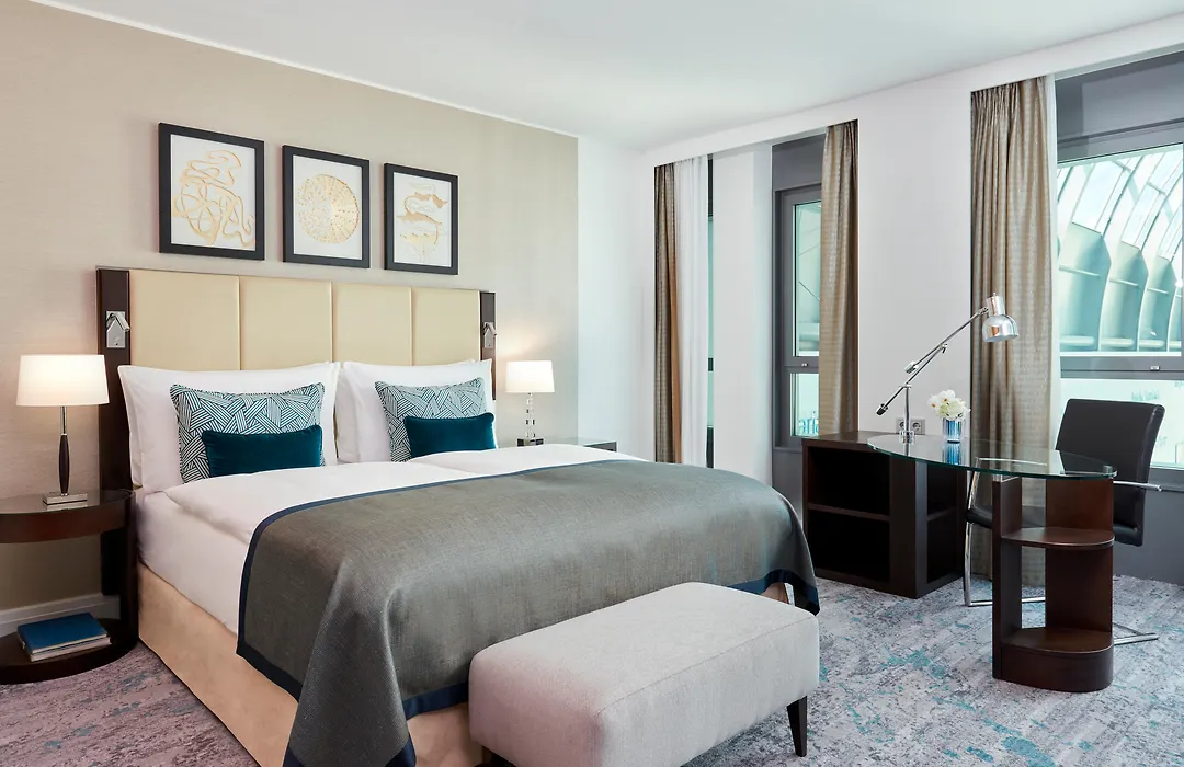 Hotel Koe59 Duesseldorf - Member Of Hommage Luxury Hotels Collection-1