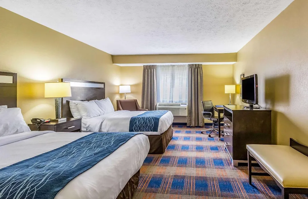 Comfort Inn Independence - Cleveland-1