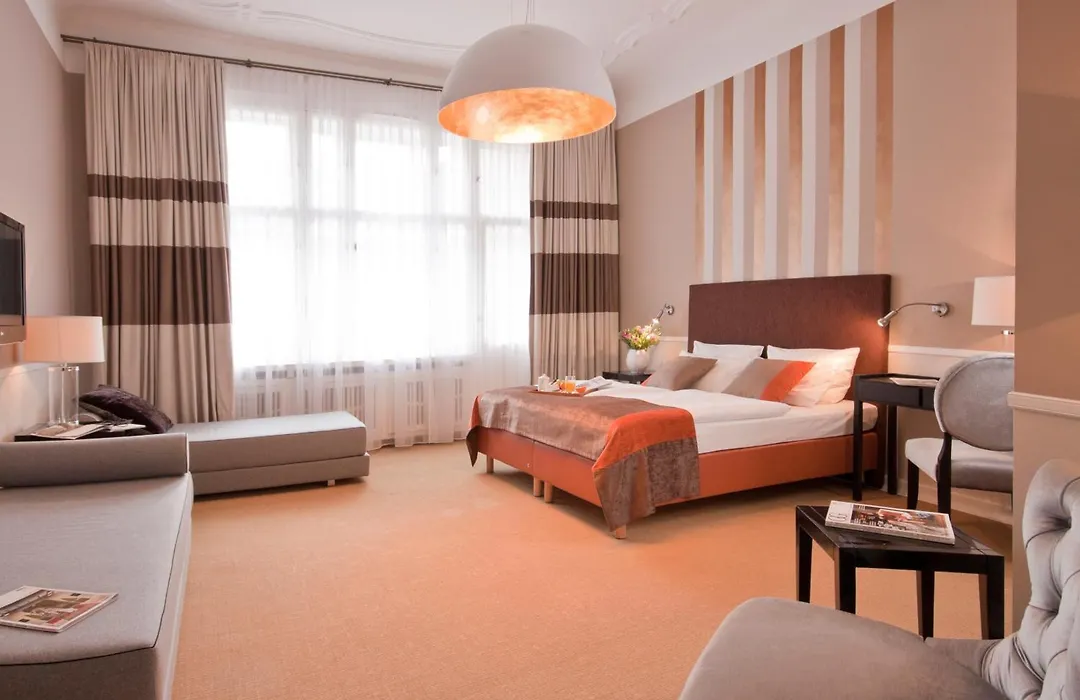 Hotel Elba Am Kurfuerstendamm - Design Chambers-1