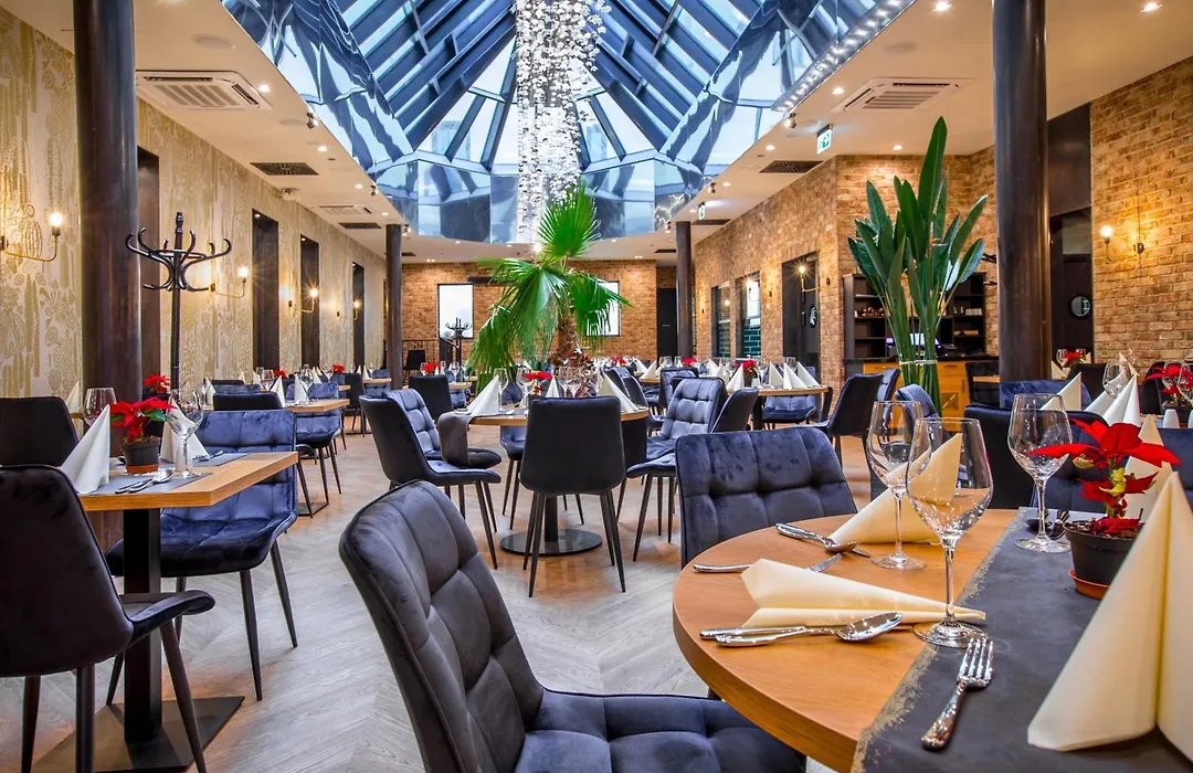 Hotel Diament Plaza Katowice-1