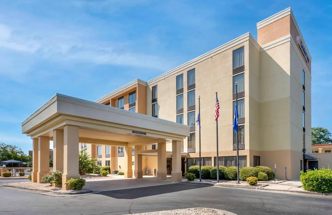Comfort Inn Elizabeth City Near University-1