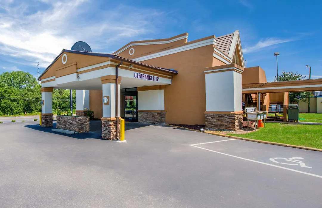 Quality Inn Gastonia-1