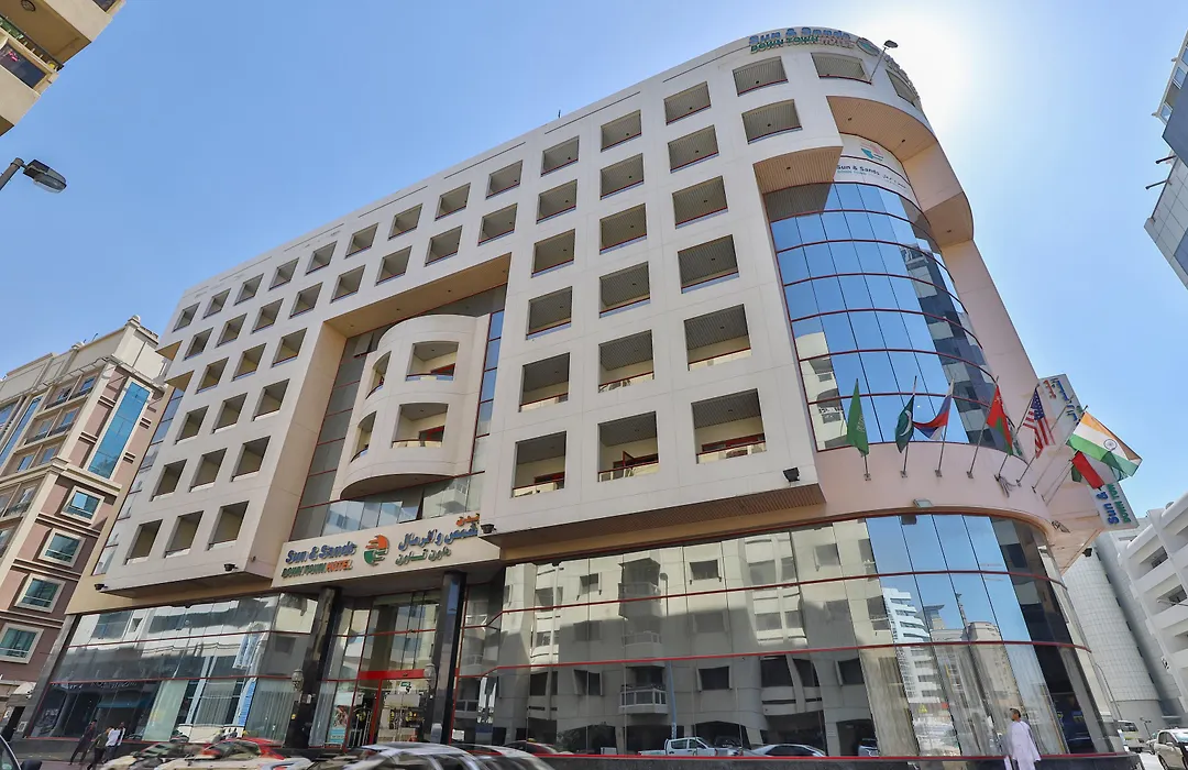 Sun And Sands Hotel-1