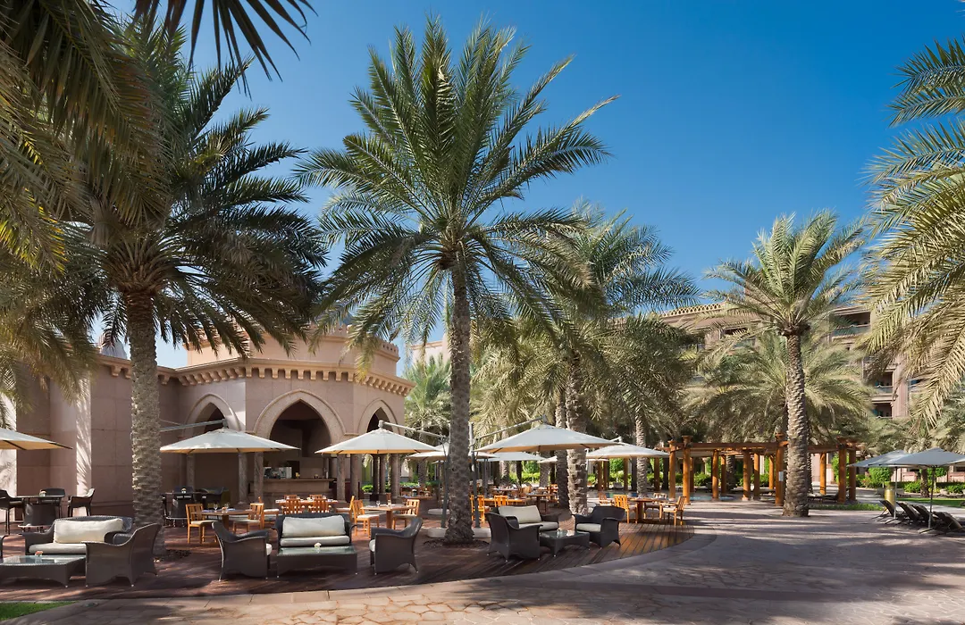Emirates Palace Mandarin Oriental, Abu Dhabi-1