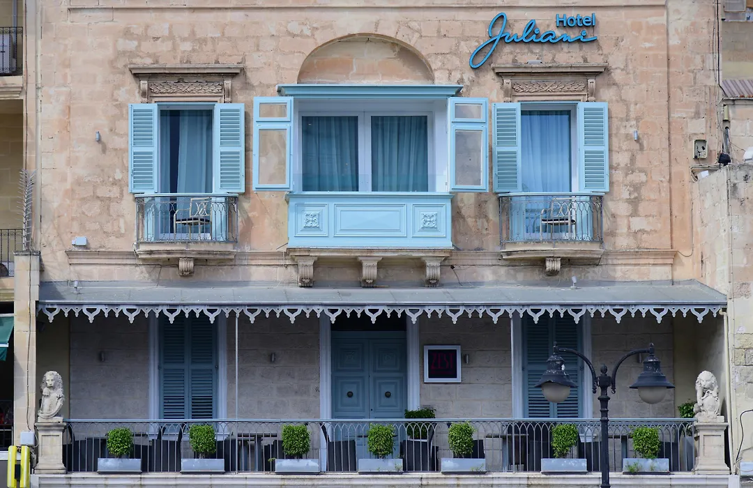 Hotel Juliani - Boutique Hotel-1