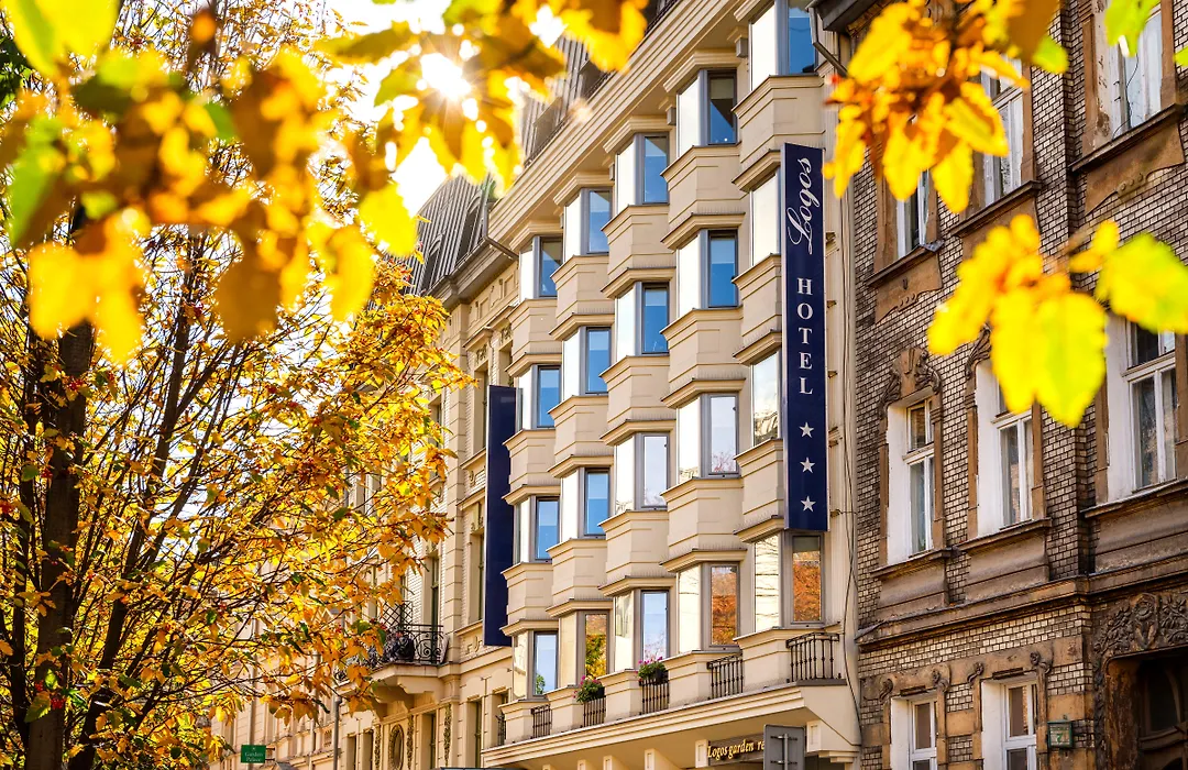 Hotel Logos Kraków-1