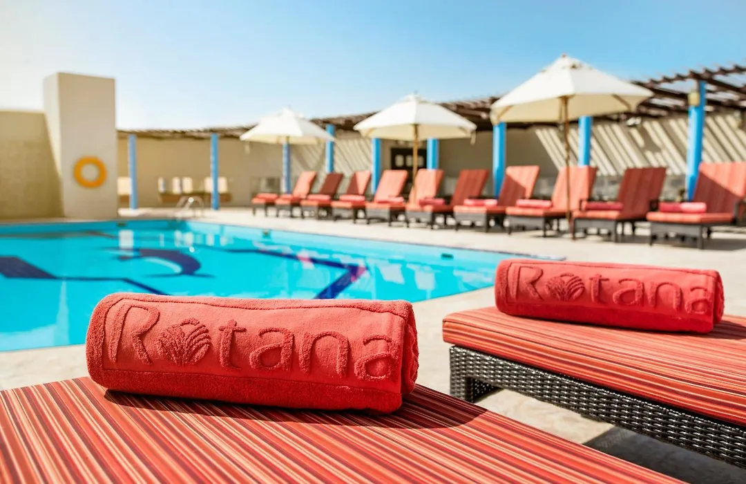 Jumeira Rotana - Dubai-1
