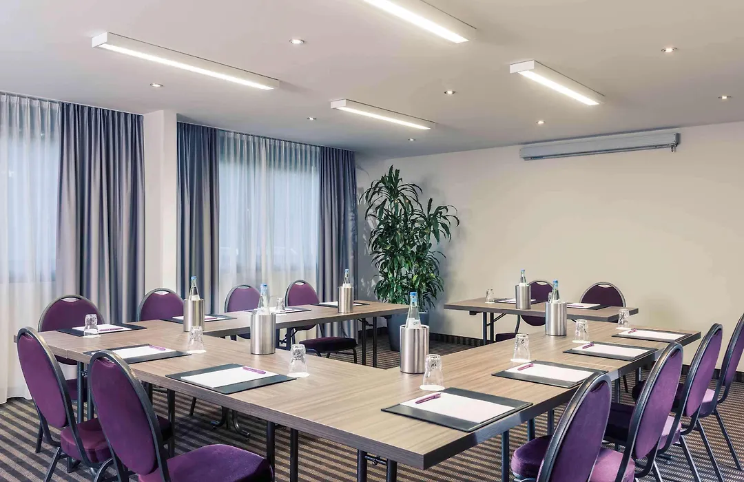 Mercure Hotel Duesseldorf Airport-1