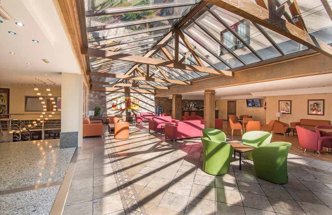 Hotel Princesa Parc Excellence-1