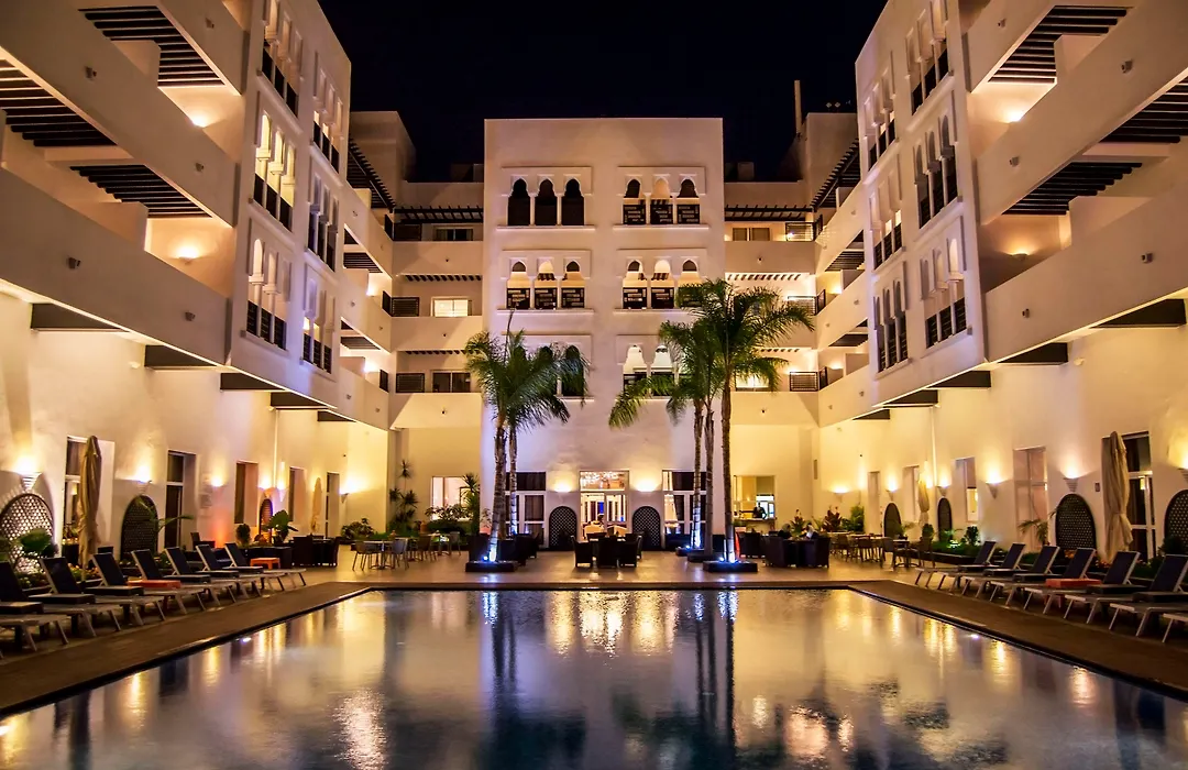 Hotel Andalucia Golf & Spa Tanger-1