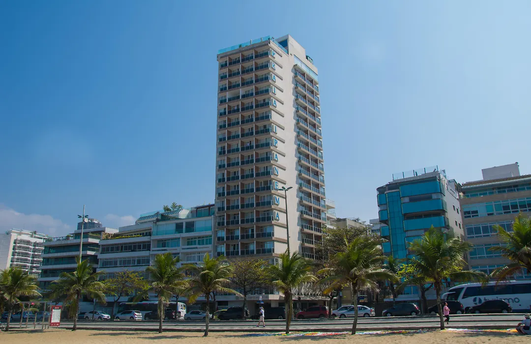 Praia Ipanema Hotel-1