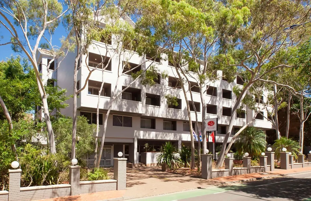 Metro Aspire Hotel Sydney-1