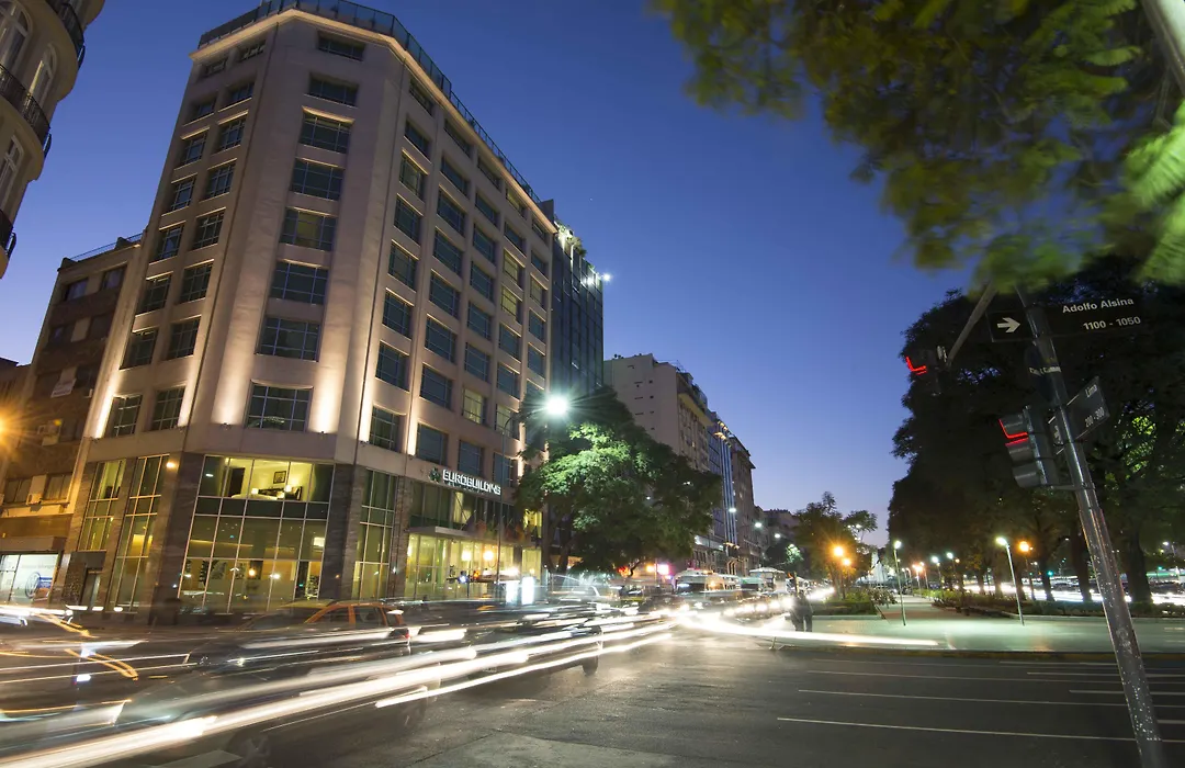 Eurobuilding Hotel Boutique Buenos Aires-1