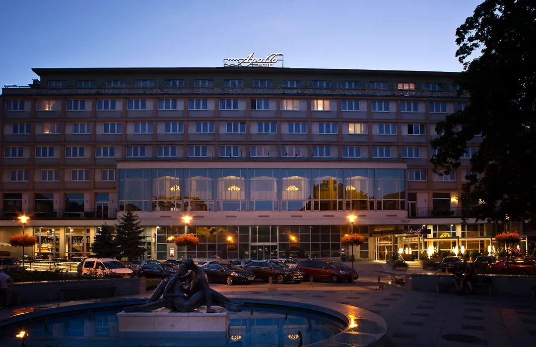Apollo Hotel Bratislava-1