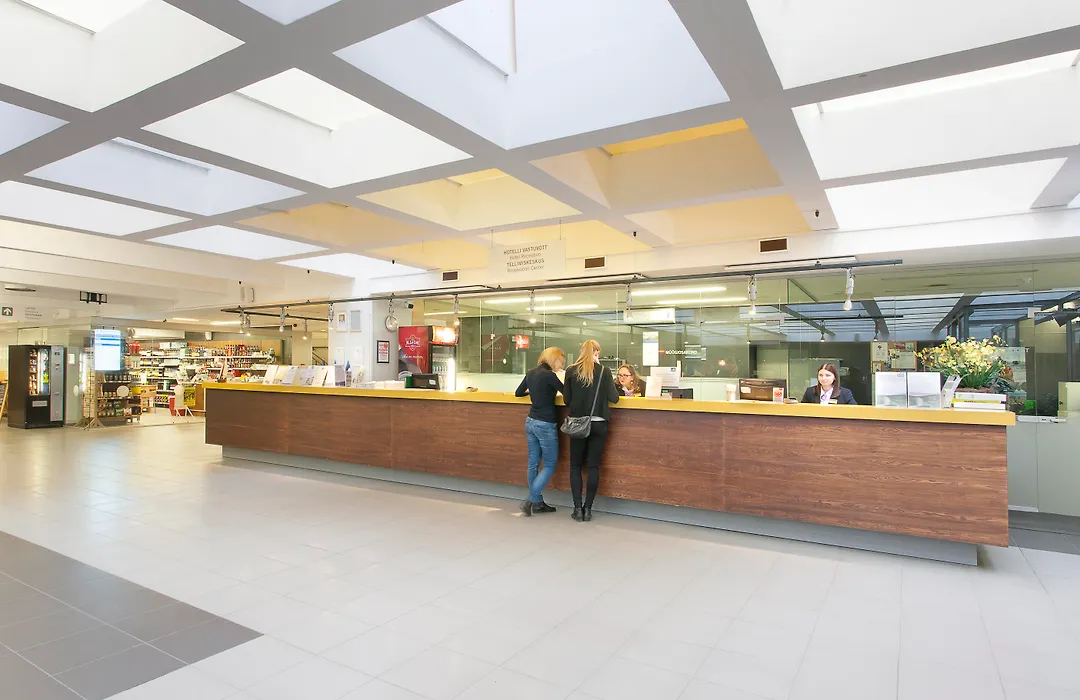 Pirita Marina Hotel & Spa-1