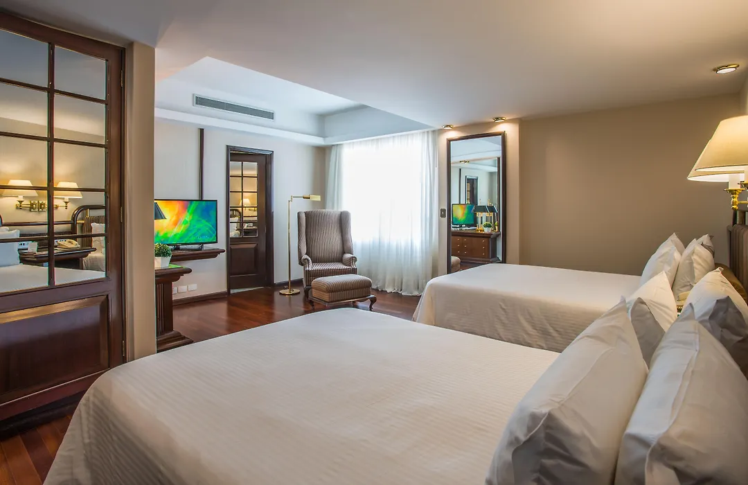 Bourbon Curitiba Convention Hotel-1